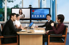 Polycom炫酷上演重慶視頻會議系統的“速度與激情